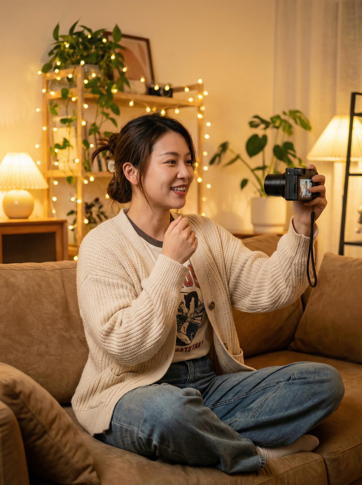 每日大赛日常vlog视频